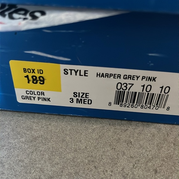 Totes Harper Winter Boots Girls SZ 3 - Picture 4 of 4